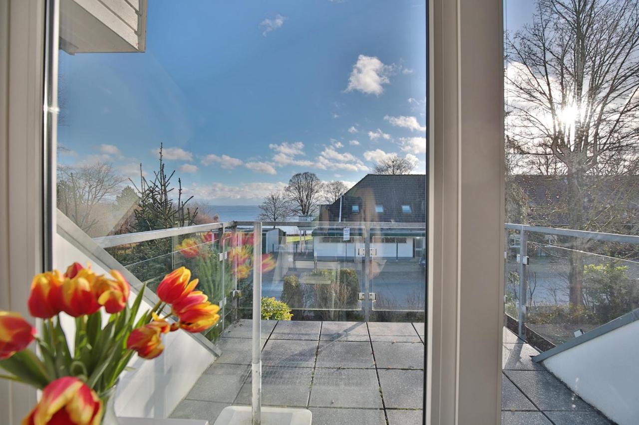 Haus Am Seehof 6 Seehof Зирксдорф Экстерьер фото