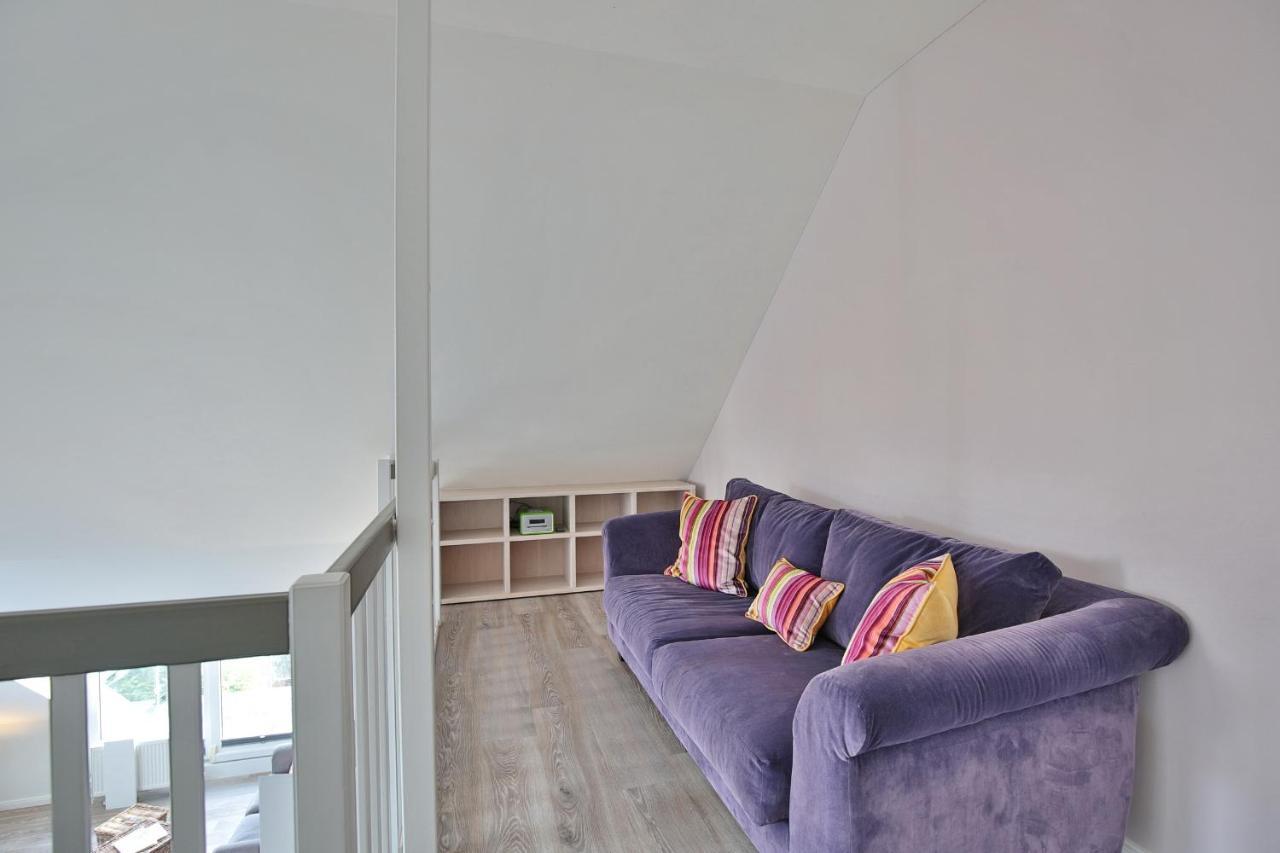 Haus Am Seehof 6 Seehof Зирксдорф Экстерьер фото