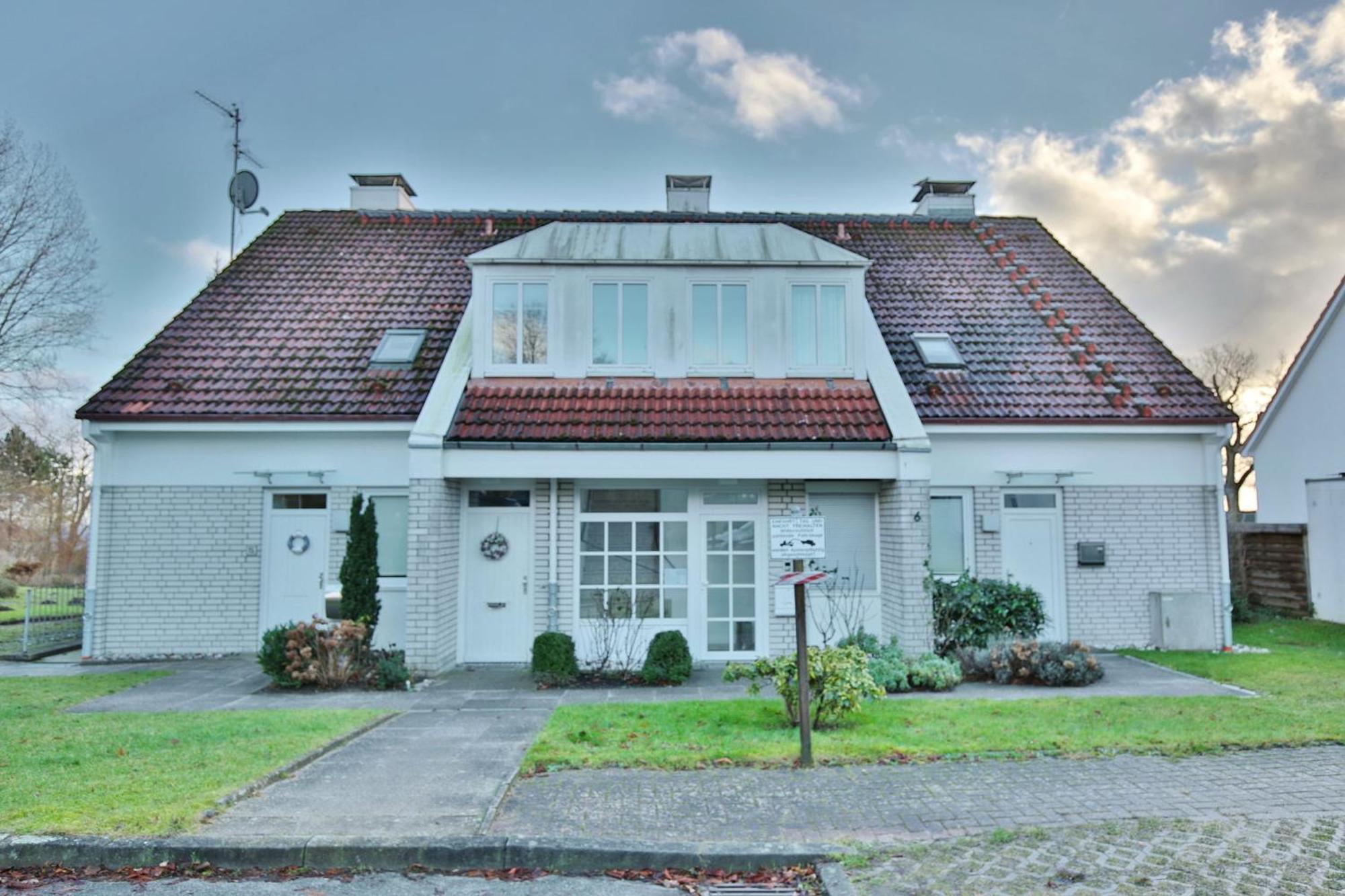 Haus Am Seehof 6 Seehof Зирксдорф Экстерьер фото
