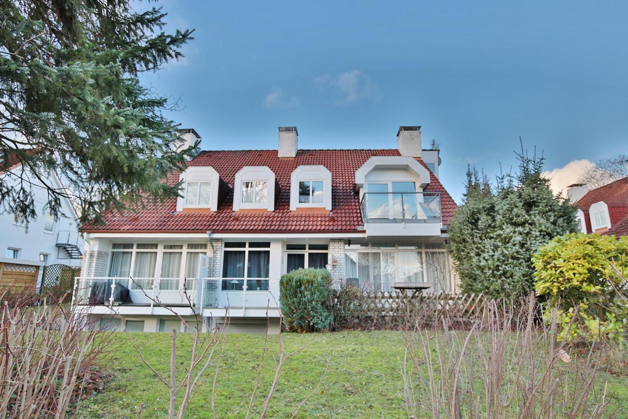 Haus Am Seehof 6 Seehof Зирксдорф Экстерьер фото
